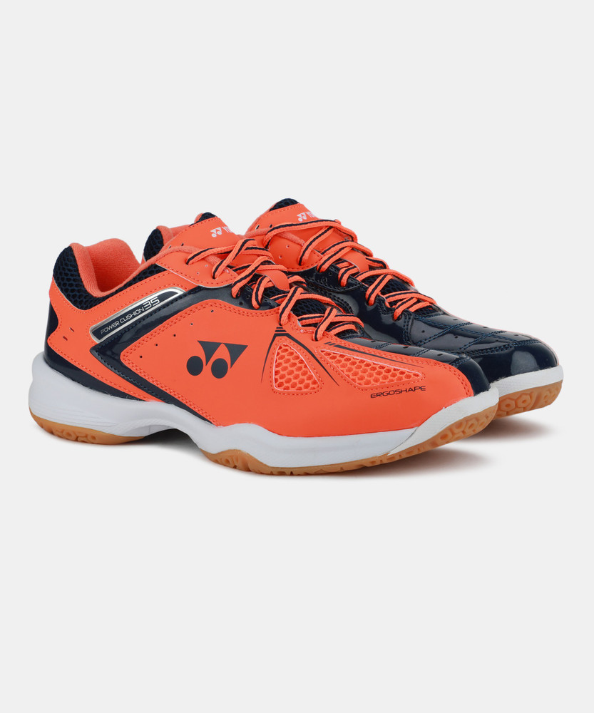 Yonex power cushion discount shb 35ex badminton shoes
