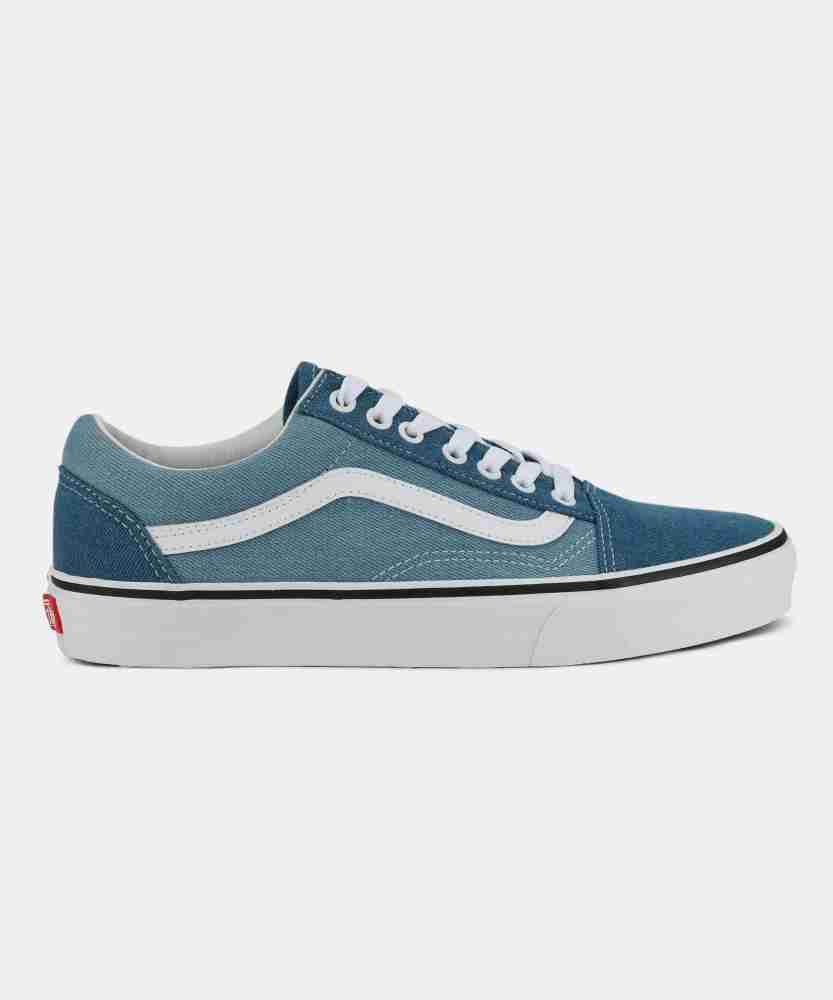 Vans two tone store blue