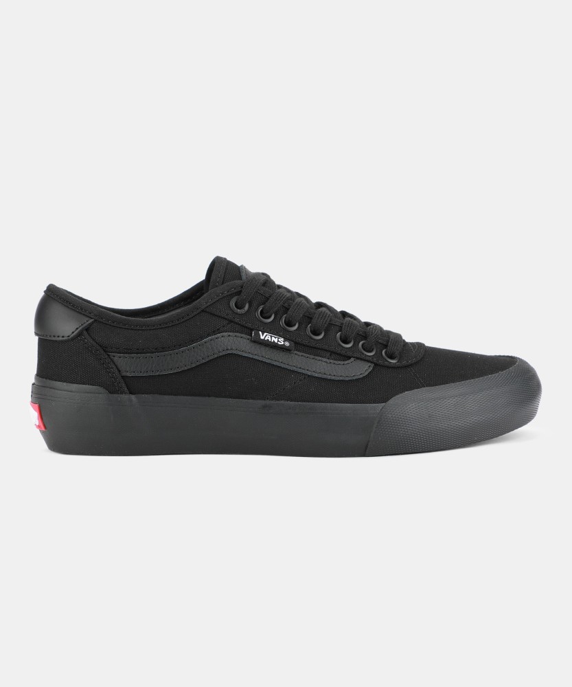 VANS Chima Pro 2 Sneakers For Men Buy Canvas blackout Color VANS Chima Pro 2 Sneakers For Men Online at Best Price Shop Online for Footwears in India Flipkart