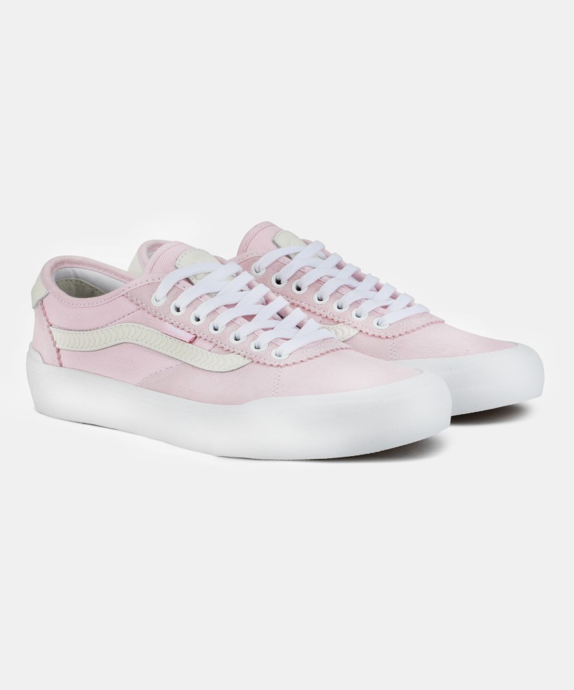 Vans chima outlet pink