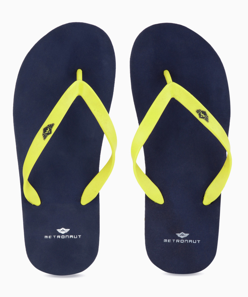 METRONAUT Men PUMP 5 Flip Flops