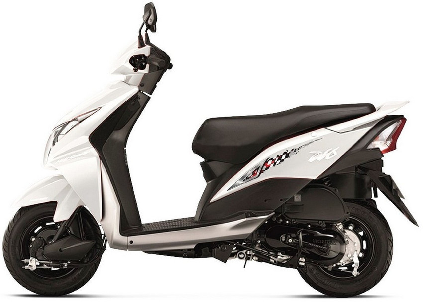 Bike Stickers Design For Dio