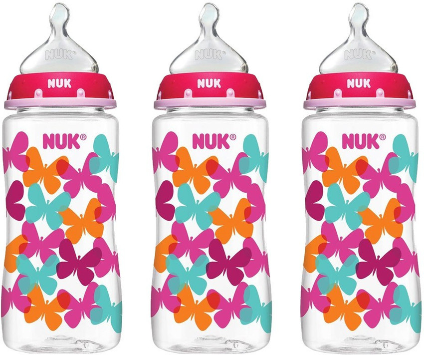 Nuk 10 shop oz bottles
