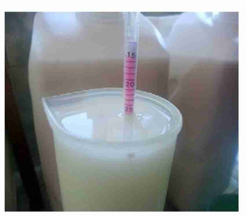 Futaba Baby Milk Bottle Thermometer Test Strips-10Pcs 