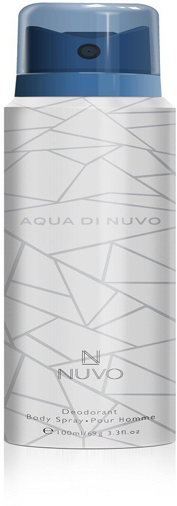 nuvo Aqua Di Deodorant Spray For Men Price in India Buy nuvo Aqua Di Deodorant Spray For Men Online In India Reviews Ratings Flipkart