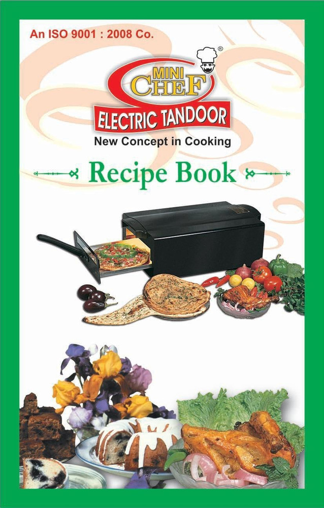 MINI CHEF With Magic Cloth 1 PC 1 Recipe Book Free Electric Tandoor Price in India Buy MINI CHEF With Magic Cloth 1 PC 1 Recipe Book Free Electric
