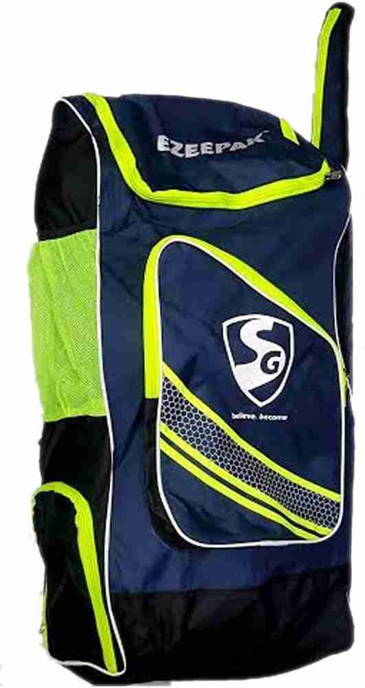 SG Short Handle Men s Size Full Cricket Kit with Ezeepak Bag