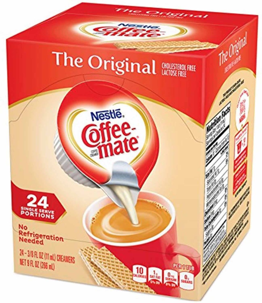 Milk NESTLE COFFEE MATE, For Home, Weight: 400 Gms at Rs 250/unit in Delhi