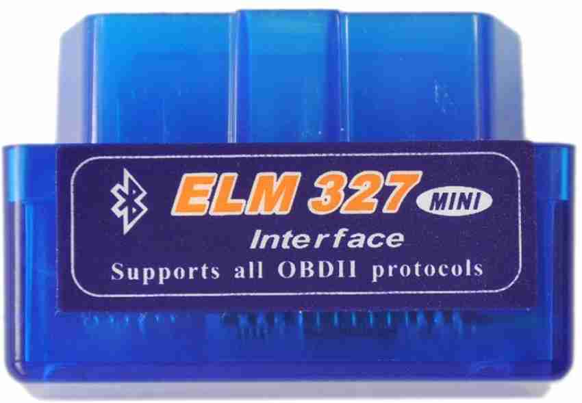 Gadget Guru ELM327 Bluetooth OBD-II scanner OBD Interface