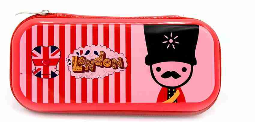 Flipkart Shopat7 1 I Love London Pencil Case Small Pencil