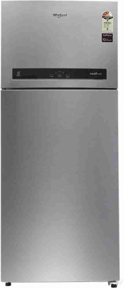 Whirlpool 440 ltr best sale refrigerator 2 star