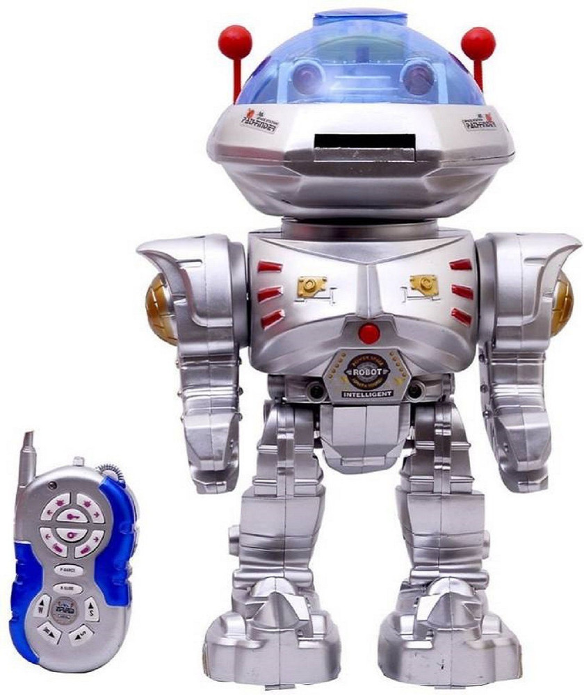 Amazia Remote control Space Wiser Multi function Super Robot With