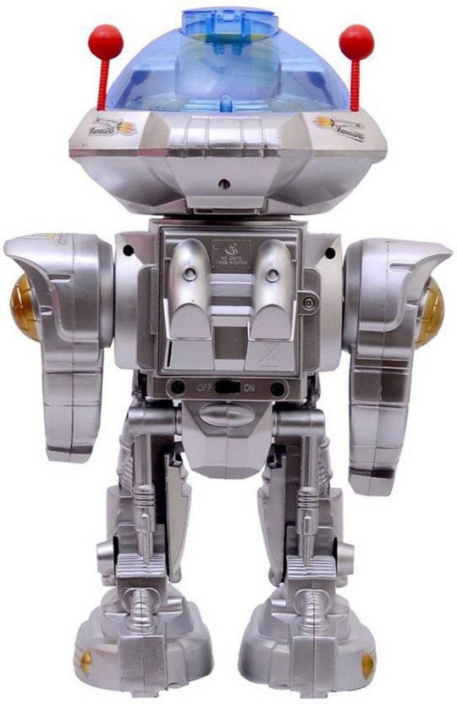 Remote control super robot 2025