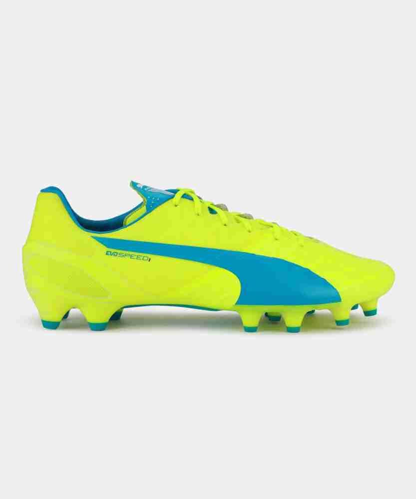 Puma shop evospeed jaune