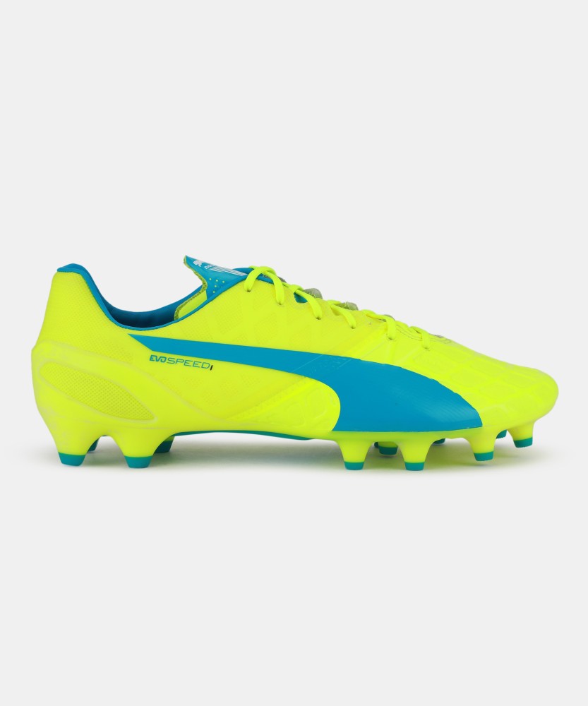 Puma shop evospeed studs