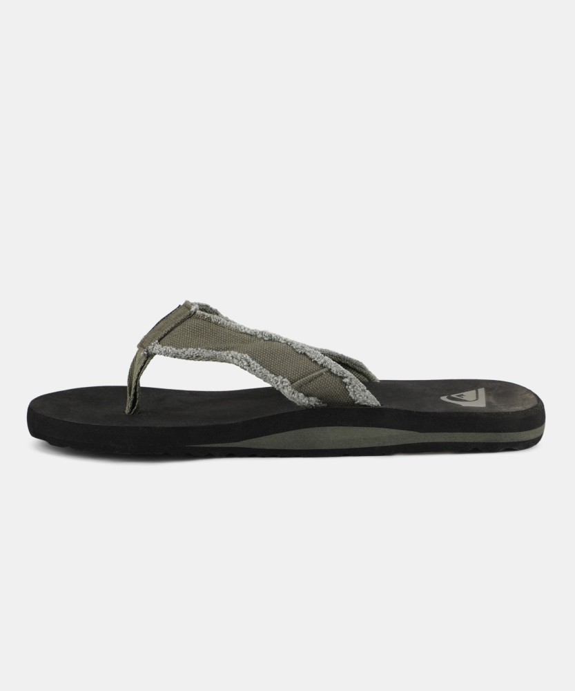 Quiksilver abyss flip discount flops