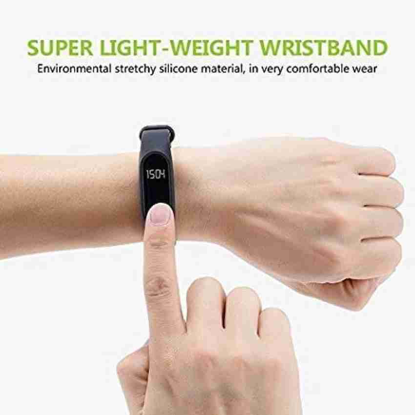 M2 smart fitness band hotsell