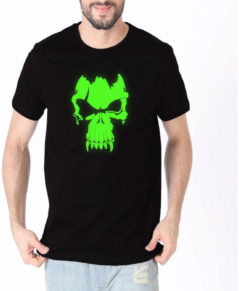 Glowing t cheap shirts online india