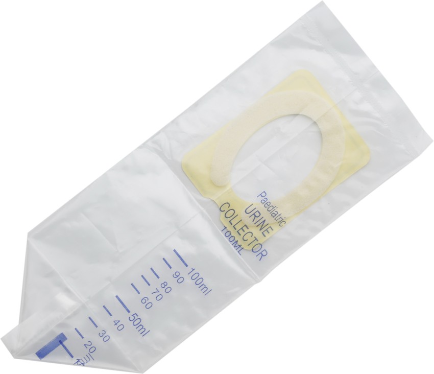 Buy original Urometer Paediatric Urine Bag with Measured Volume