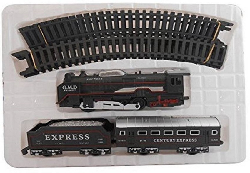 battery powered train set