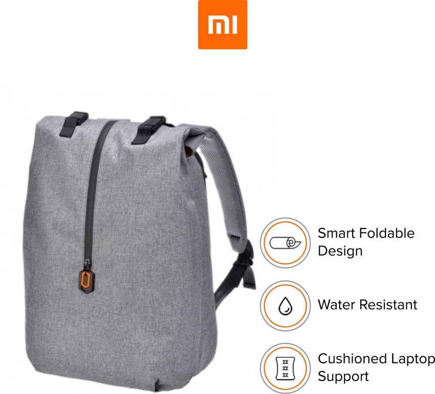 Mi hot sale bag flipkart