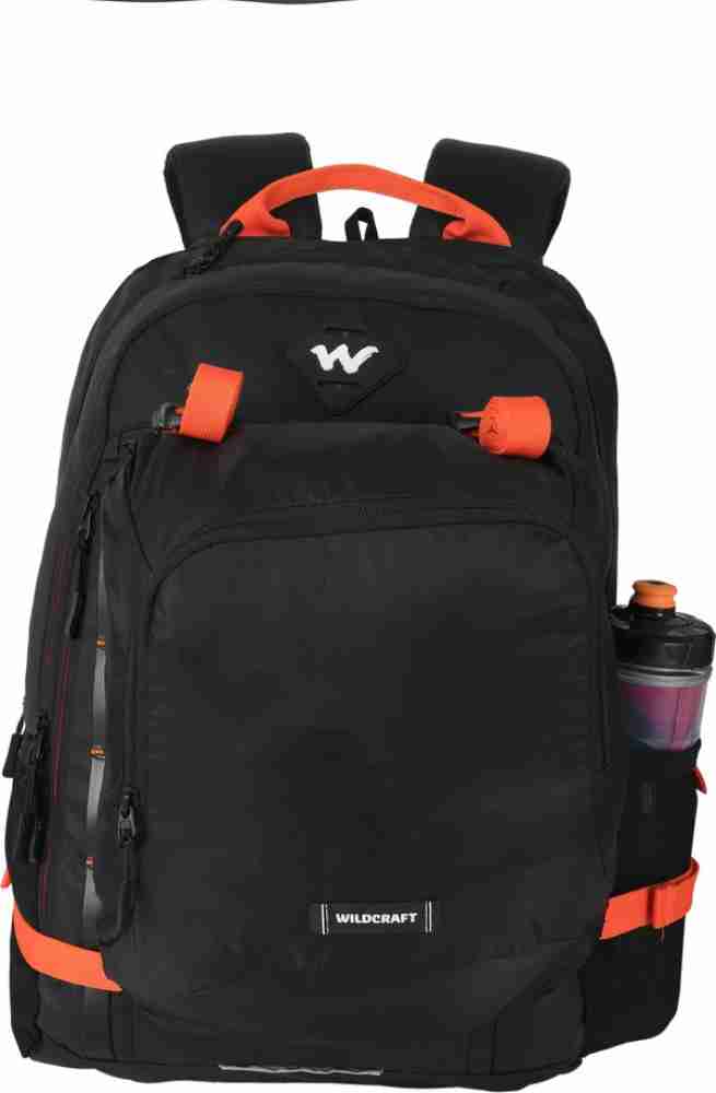 Wildcraft Xpander 29 L Laptop Backpack Black Price in India