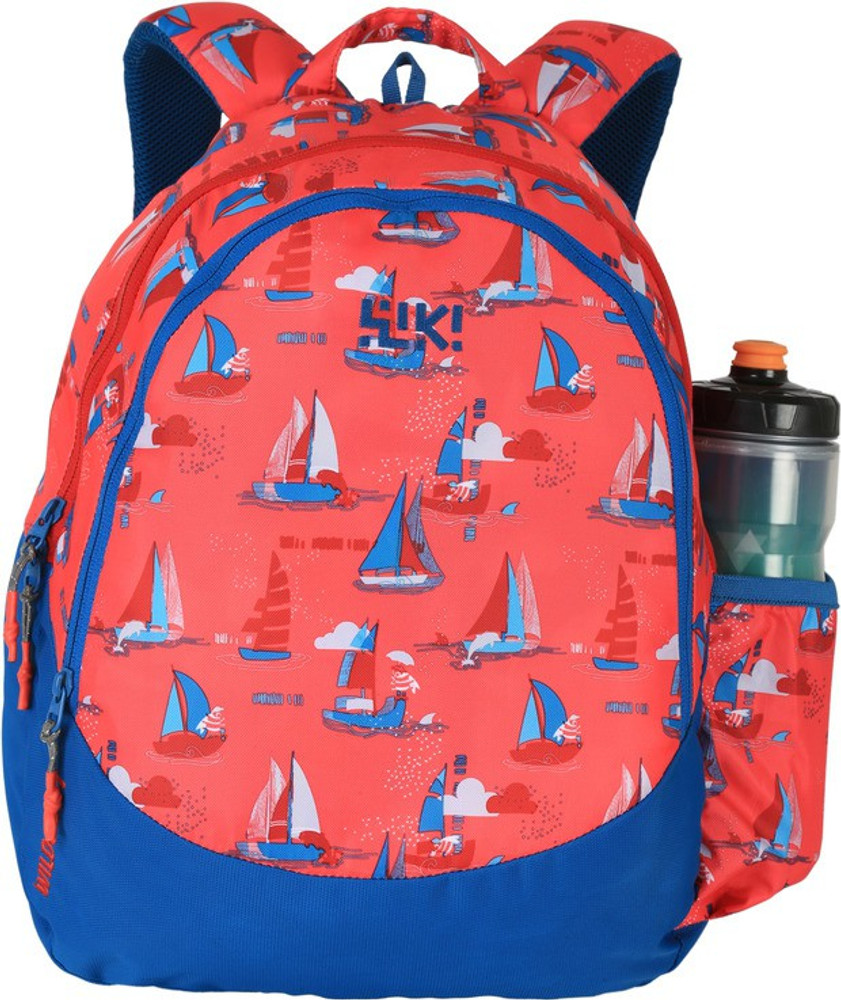 Wildcraft Wiki J 2 Sailor 19.5 L Backpack