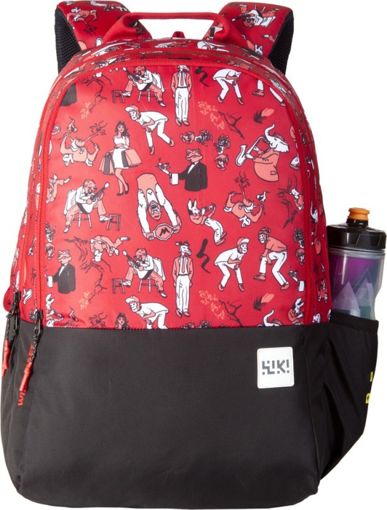 Prokick 30 Ltrs Lite Weight Waterproof Casual Backpack  School Bag G   Prokicksports