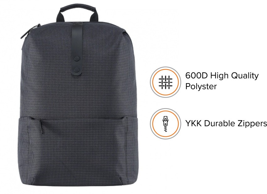 Mi business backpack flipkart best sale