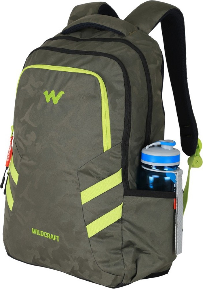 Wildcraft dapper 2025 school backpack