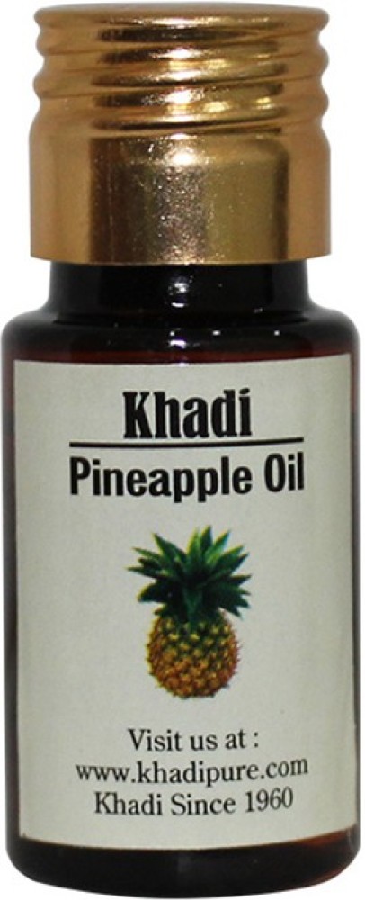  2-Pack Pineapple Essential Oil - 100% Pure Organic Natural  Plant (Ananas comosus) Pineapple Oil for Diffuser, Aroma, Spa, Massage,  Yoga, Perfume, Body - 2x10ML : Health & Household