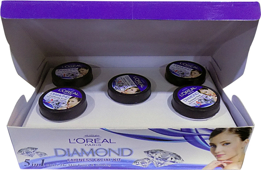 Loreal shop facial kit