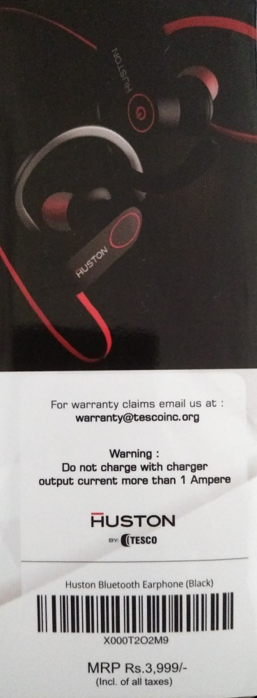 Bluetooth discount earpiece tesco