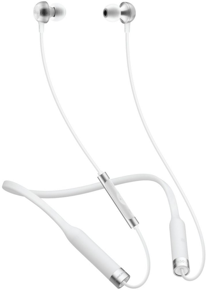 RHA MA650 Wireless White Bluetooth Headset Price in India - Buy