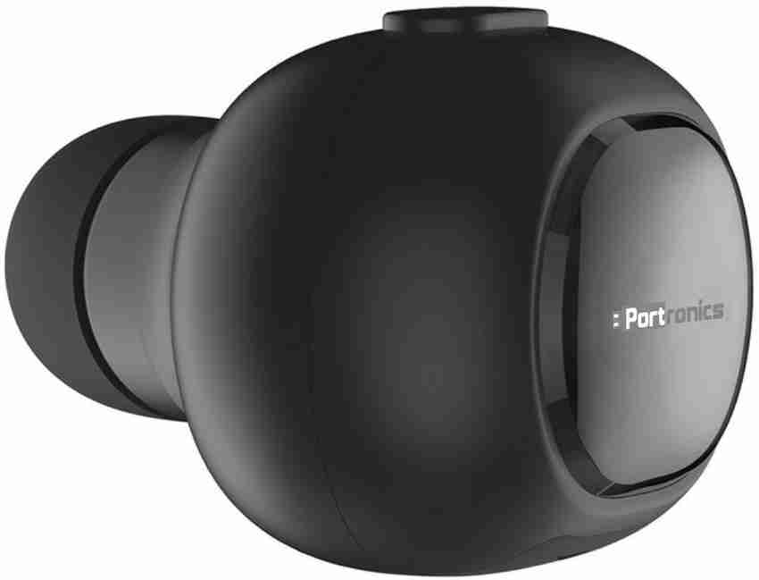 Portronics Q26 Bluetooth Headset Price in India Buy Portronics