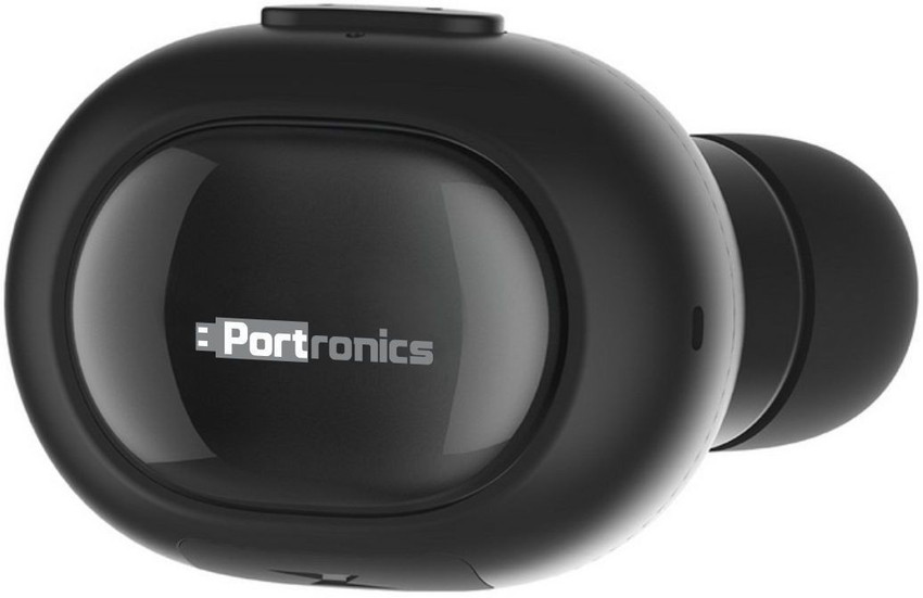 Portronics Q26 Bluetooth Headset Price in India Buy Portronics