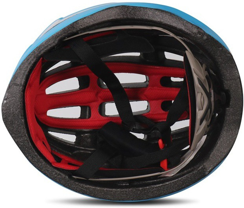Viva Sports H 500 BLUE WHITE Cycling Helmet Buy Viva Sports H