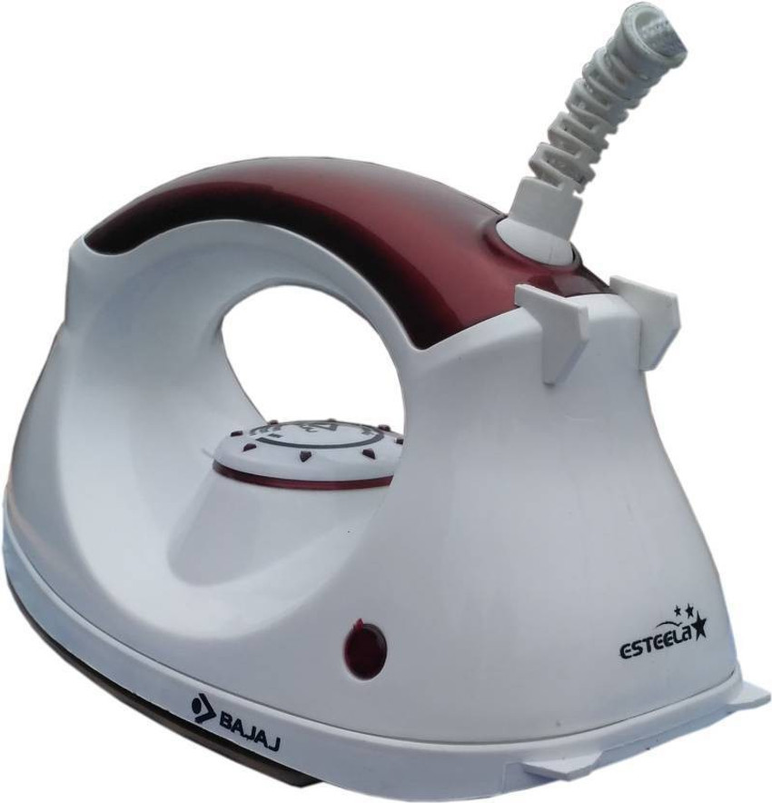 Bajaj esteela light weight iron gi495 discount