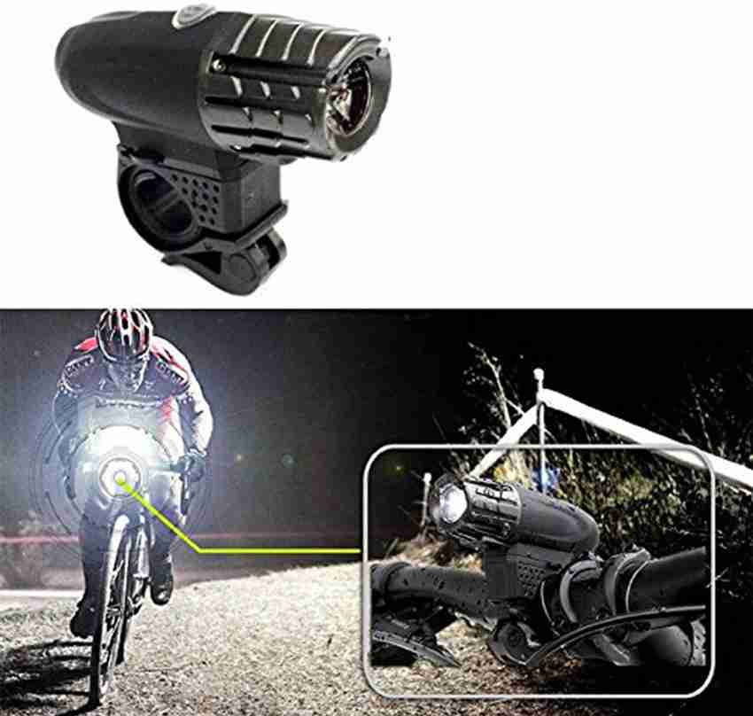 600 lumen shop bike light