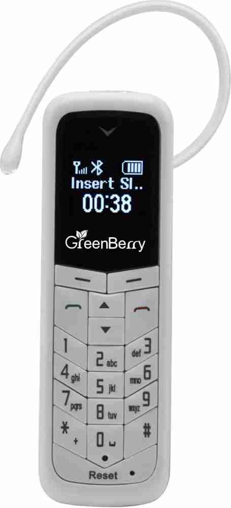 GREENBERRY M1 Mini Phone ( 256 GB Storage, 256 GB RAM ) Online at Best  Price On