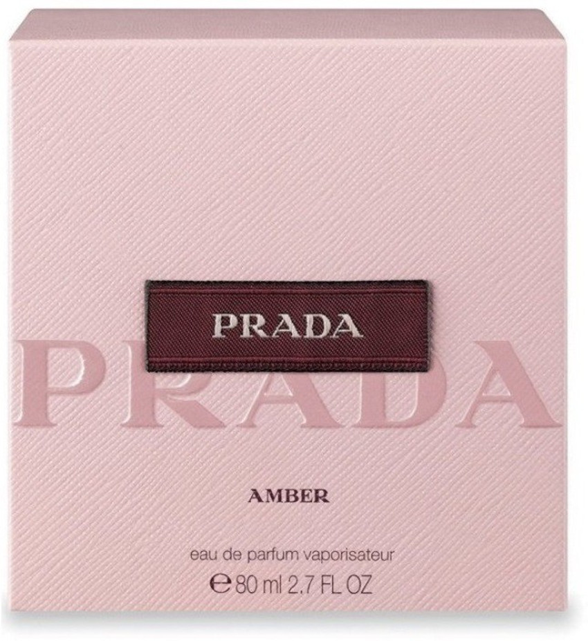 Buy Prada Amber For Women Eau de Parfum 79 ml Online In India