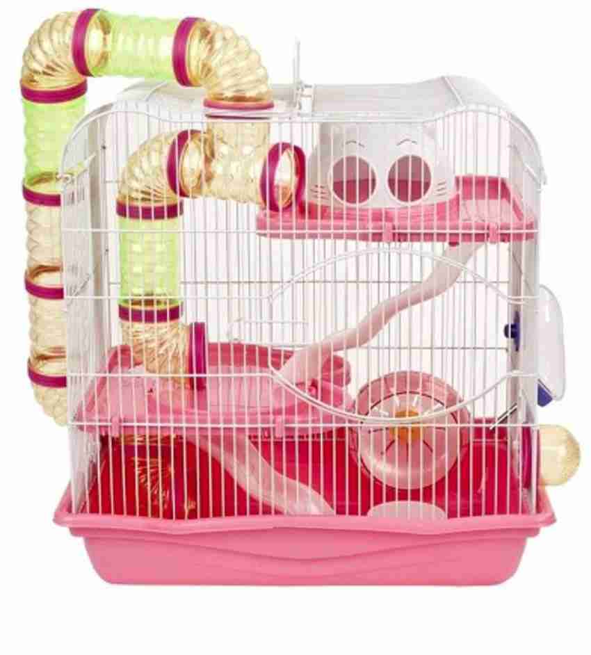 Little zoo henry hamster cage clearance