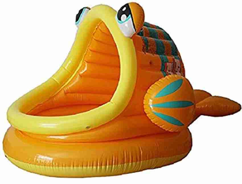 Intex lazy deals fish pool