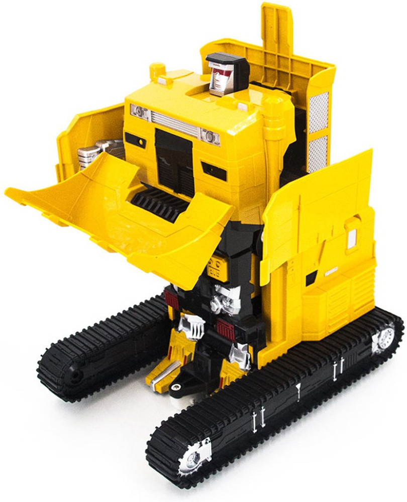 IndusBay 1 14 Scale 2.4 Ghz RC Remote control Transformer Robot