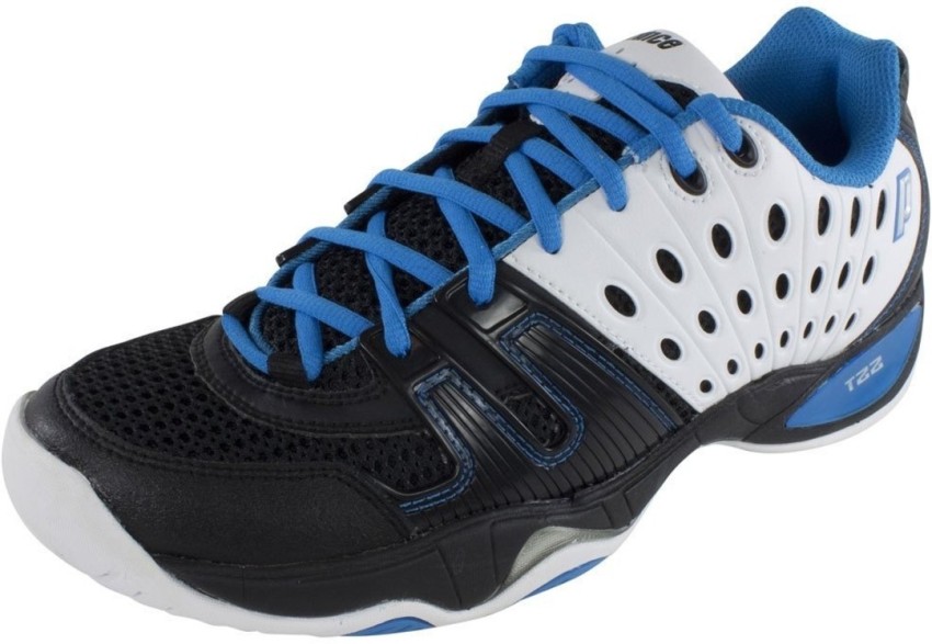 Prince t22 men's tennis shoes on sale