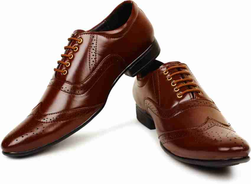 Buwch cheap formal shoes