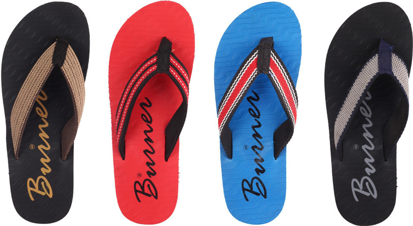 Burner Men COMBO Slippers Buy Burner Men COMBO Slippers Online