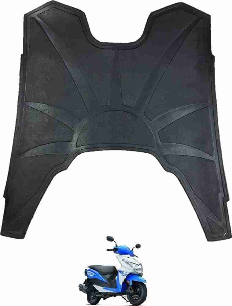 Honda dio hotsell matte black price