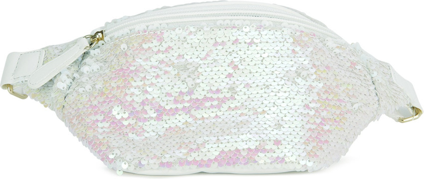 Sequin fanny pack hot sale forever 21