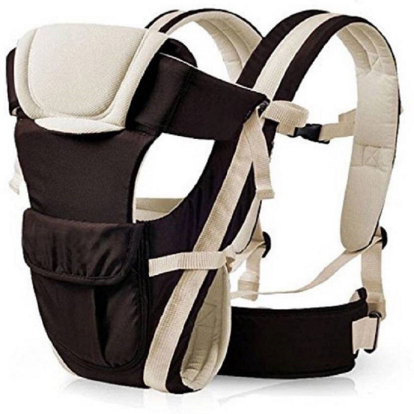 Baby carrier bag with head support on sale